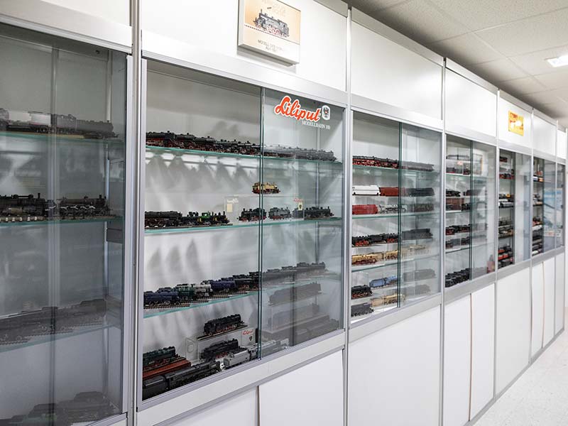 Liliput Museum - linke Seite