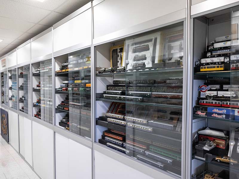 Liliput Museum - rechte Seite